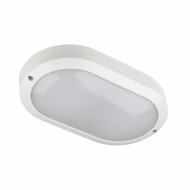 Потолочный светодиодный светильник (UL-00005448) Uniel ULW-K14A 20W/5000K IP54 White Потолочный светодиодный светильник (UL-00005448) Uniel ULW-K14A 20W/5000K IP54 White