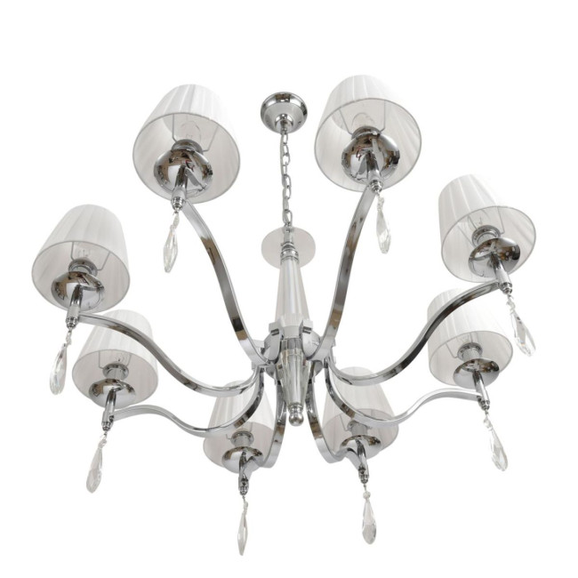 Подвесная люстра Lumion Classi Magda 8316/8 Подвесная люстра Lumion Classi Magda 8316/8