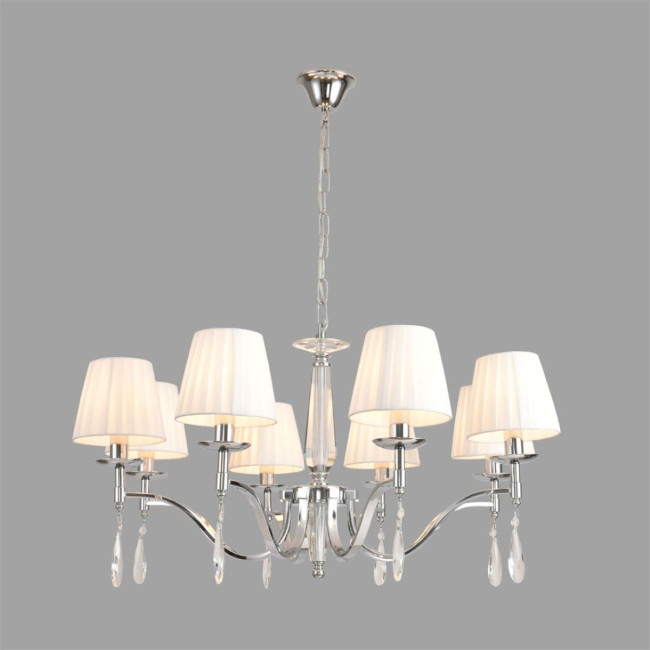 Подвесная люстра Lumion Classi Magda 8316/8 Подвесная люстра Lumion Classi Magda 8316/8