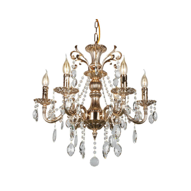 Подвесная люстра Omnilux OML-78903-06 Подвесная люстра Omnilux OML-78903-06