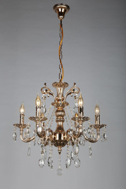 Подвесная люстра Omnilux OML-78903-06 Подвесная люстра Omnilux OML-78903-06