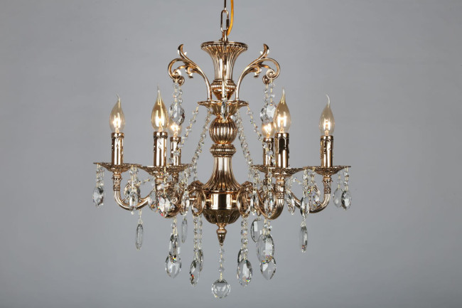 Подвесная люстра Omnilux OML-78903-06 Подвесная люстра Omnilux OML-78903-06