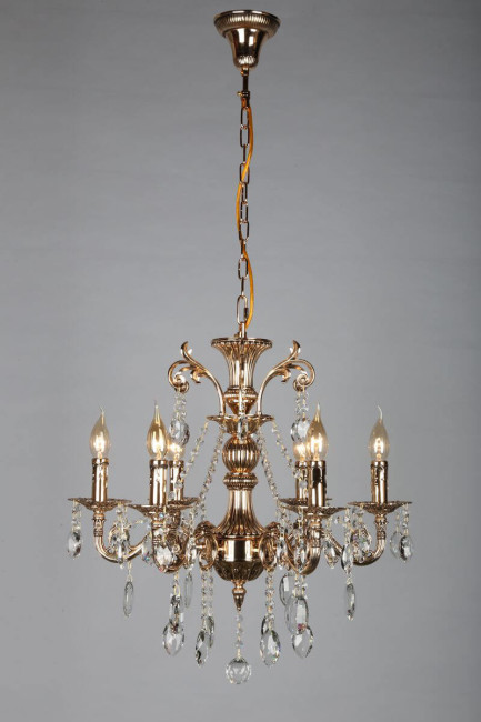 Подвесная люстра Omnilux OML-78903-06 Подвесная люстра Omnilux OML-78903-06