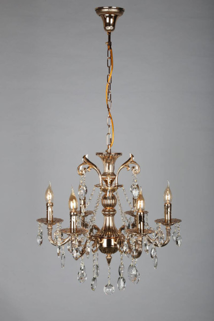 Подвесная люстра Omnilux OML-78903-06 Подвесная люстра Omnilux OML-78903-06