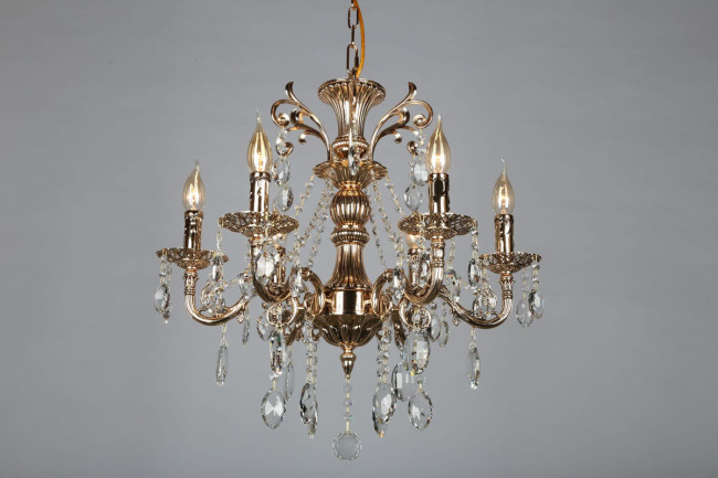 Подвесная люстра Omnilux OML-78903-06 Подвесная люстра Omnilux OML-78903-06