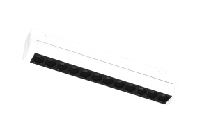 Трековый магнитный светильник iLedex Vision 4825-041-L209-12W-36DG-4000K-WH