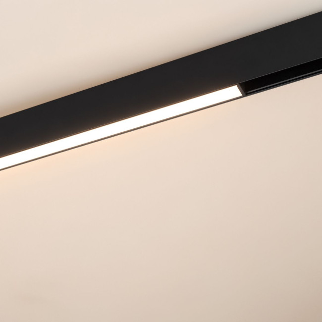 Трековый магнитный светильник Arlight MAG-ORIENT-FLAT-L690-24W Day4000 (BK, 100 deg, 48V, DALI) (IP20 Металл) 035568(1) Трековый магнитный светильник Arlight MAG-ORIENT-FLAT-L690-24W Day4000 (BK, 100 deg, 48V, DALI) (IP20 Металл) 035568(1)