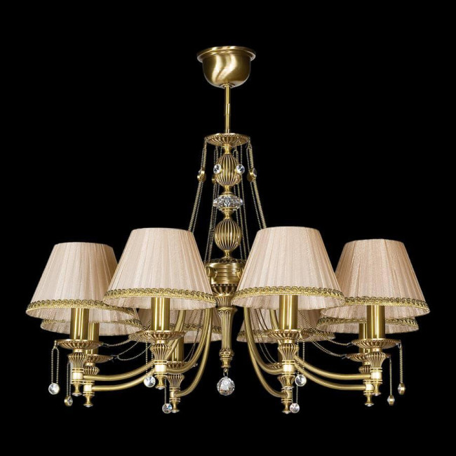 Подвесная люстра Kutek Nico Abazur NIC-ZW-6(P/A)