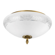 Потолочный светильник Kutek Decor DEC-PLM-3 (P) Потолочный светильник Kutek Decor DEC-PLM-3 (P)