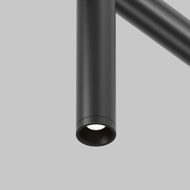 Трековый светильник Maytoni Focus LED C102CL-3W3-6K-B Трековый светильник Maytoni Focus LED C102CL-3W3-6K-B