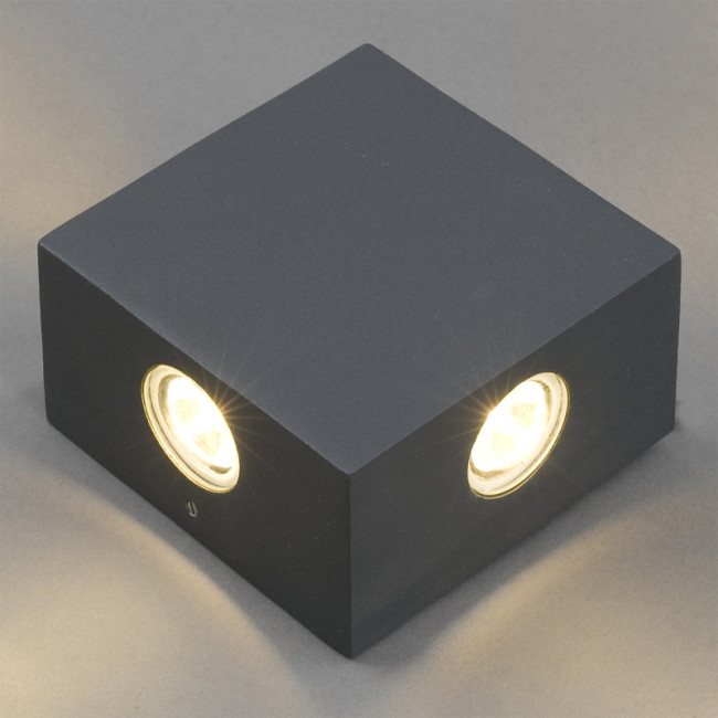 Уличный настенный светодиодный светильник Nowodvorski Zem 4444 Уличный настенный светодиодный светильник Nowodvorski Zem 4444