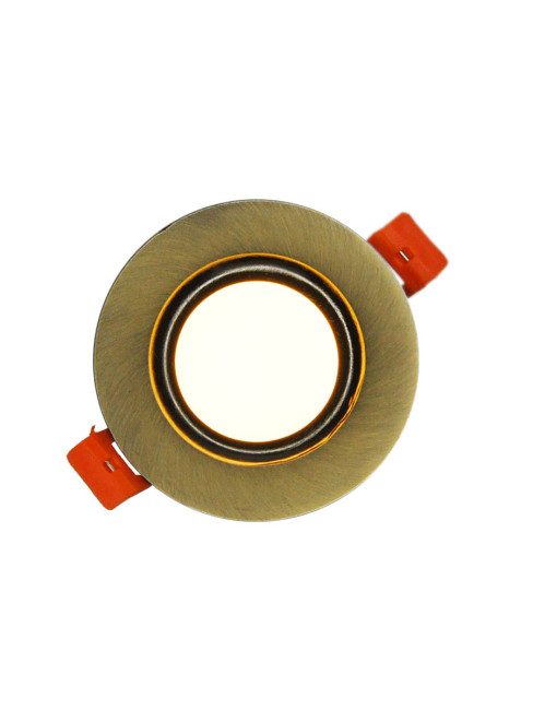 Встраиваемый светильник Elvan VLS-5002-5W-NH-Br Встраиваемый светильник Elvan VLS-5002-5W-NH-Br