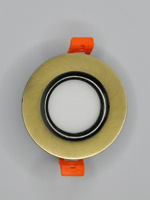 Встраиваемый светильник Elvan VLS-5002-5W-NH-Br Встраиваемый светильник Elvan VLS-5002-5W-NH-Br