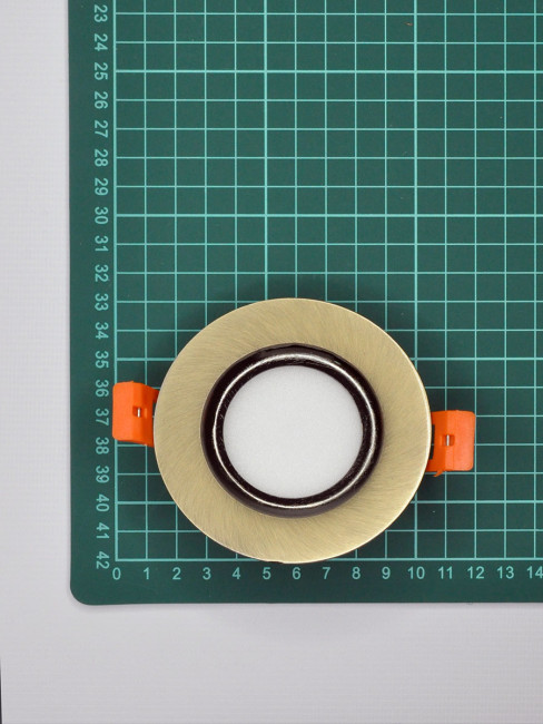 Встраиваемый светильник Elvan VLS-5002-5W-NH-Br Встраиваемый светильник Elvan VLS-5002-5W-NH-Br