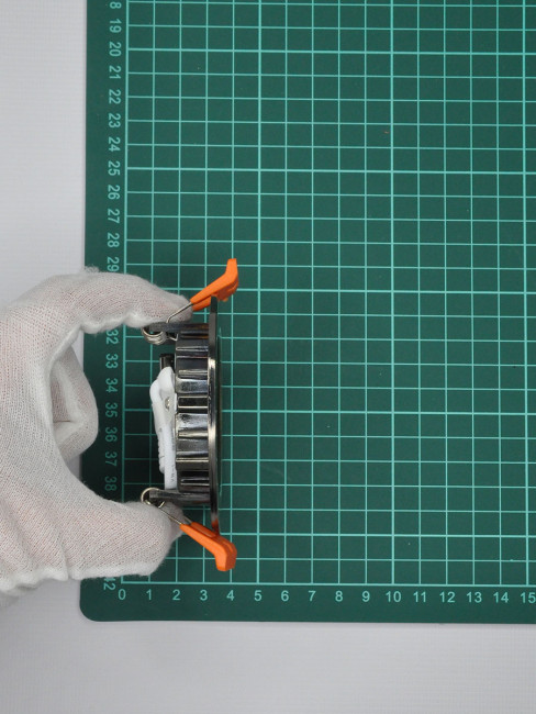 Встраиваемый светильник Elvan VLS-5002-5W-NH-Br Встраиваемый светильник Elvan VLS-5002-5W-NH-Br