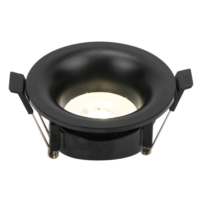 Встраиваемый светильник General GCL-MR16-R-BLACK 661285 Встраиваемый светильник General GCL-MR16-R-BLACK 661285