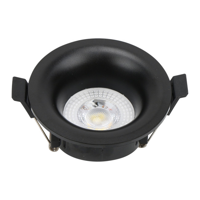 Встраиваемый светильник General GCL-MR16-R-BLACK 661285 Встраиваемый светильник General GCL-MR16-R-BLACK 661285