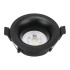 Встраиваемый светильник General GCL-MR16-R-BLACK 661285 Встраиваемый светильник General GCL-MR16-R-BLACK 661285