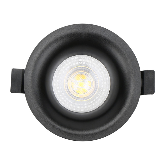 Встраиваемый светильник General GCL-MR16-R-BLACK 661285 Встраиваемый светильник General GCL-MR16-R-BLACK 661285