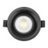 Встраиваемый светильник General GCL-MR16-R-BLACK 661285 Встраиваемый светильник General GCL-MR16-R-BLACK 661285