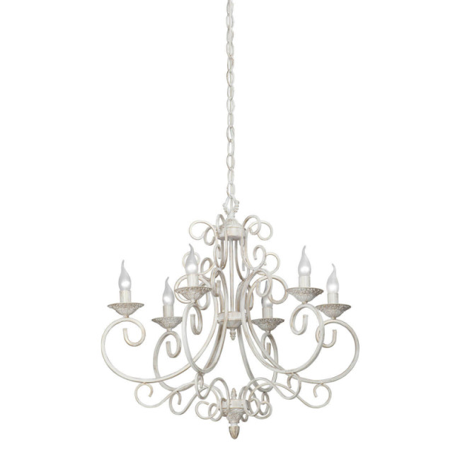 Подвесная люстра Vitaluce V1094-0/6 Подвесная люстра Vitaluce V1094-0/6