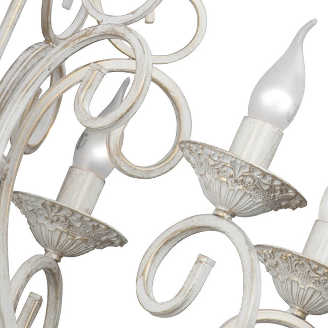 Подвесная люстра Vitaluce V1094-0/6 Подвесная люстра Vitaluce V1094-0/6