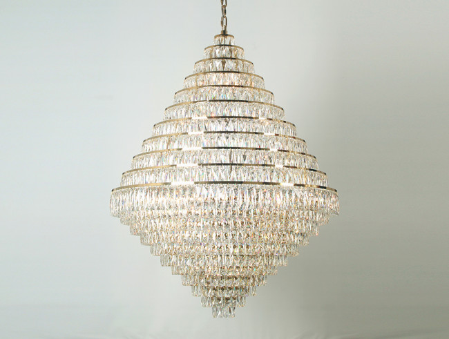 Подвесная люстра Newport 10120 10125+43/C gold М0068938 Подвесная люстра Newport 10120 10125+43/C gold М0068938