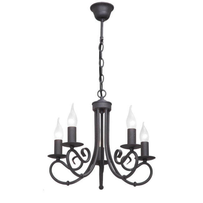 Подвесная люстра Vitaluce V3407/5 Подвесная люстра Vitaluce V3407/5