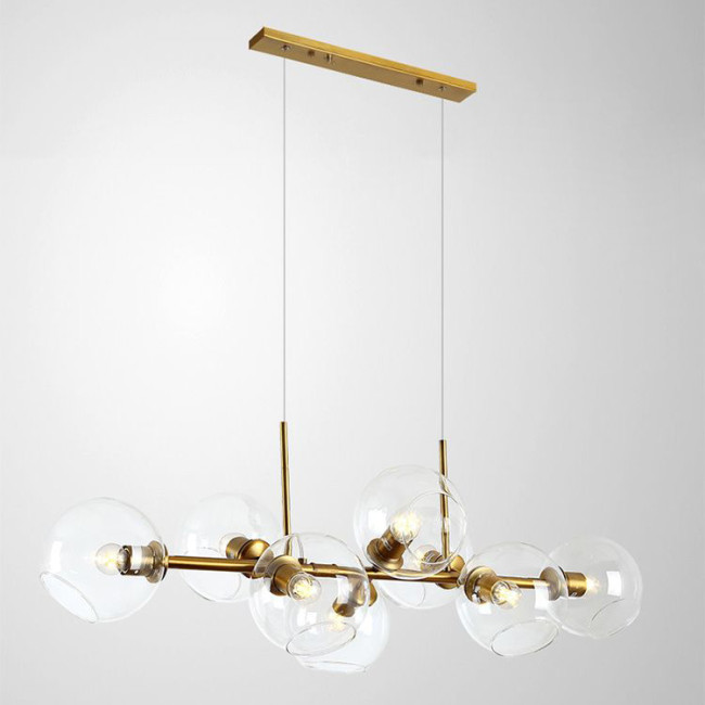 Подвесная люстра Moderli Long V2170-P Подвесная люстра Moderli Long V2170-P