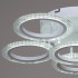 Потолочная люстра Reluce 09812-3.3-06A WH Потолочная люстра Reluce 09812-3.3-06A WH