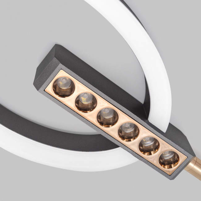 Люстра на штанге IMEX Dantez PLC-7056-720