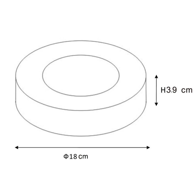 Потолочный светильник Lucide BRICE-LED 28116/18/31 Потолочный светильник Lucide BRICE-LED 28116/18/31