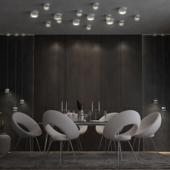 Накладной светильник Novotech Aura 359003 Накладной светильник Novotech Aura 359003