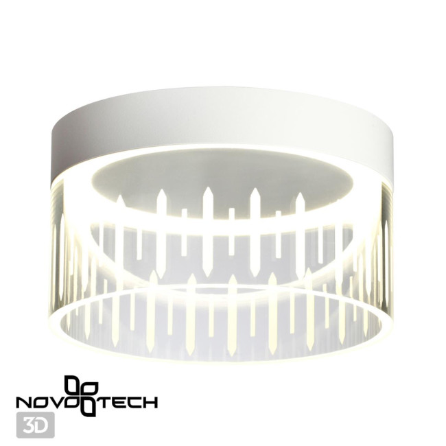Накладной светильник Novotech Aura 359003 Накладной светильник Novotech Aura 359003