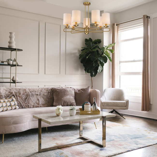 Подвесная люстра Escada Eclipse 10166/7PL Brass Подвесная люстра Escada Eclipse 10166/7PL Brass