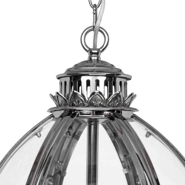 Подвесной светильник LOFT IT Lantern residential Loft3043-Ch Подвесной светильник LOFT IT Lantern residential Loft3043-Ch