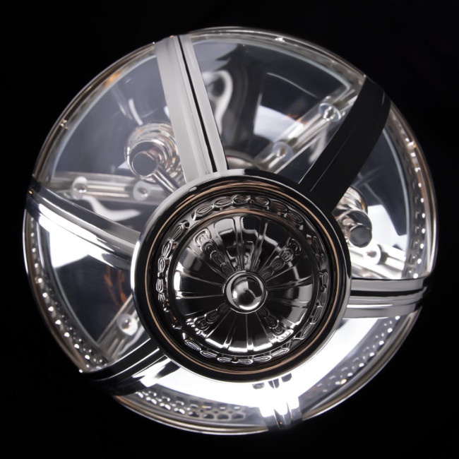 Подвесной светильник LOFT IT Lantern residential Loft3043-Ch Подвесной светильник LOFT IT Lantern residential Loft3043-Ch