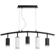 Подвесной светильник Lightstar Rullo LR7353738620 (571735+214437-3+214486-2+202430-5)