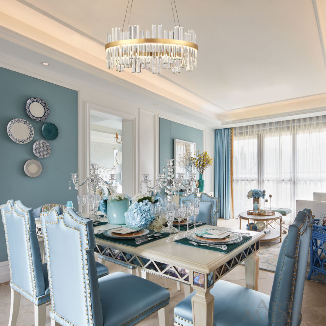 Подвесная люстра Arte Milano Venezia 312033/D600 BS