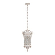 Уличный подвесной светильник Loft IT Tremezzo 100019P WBG