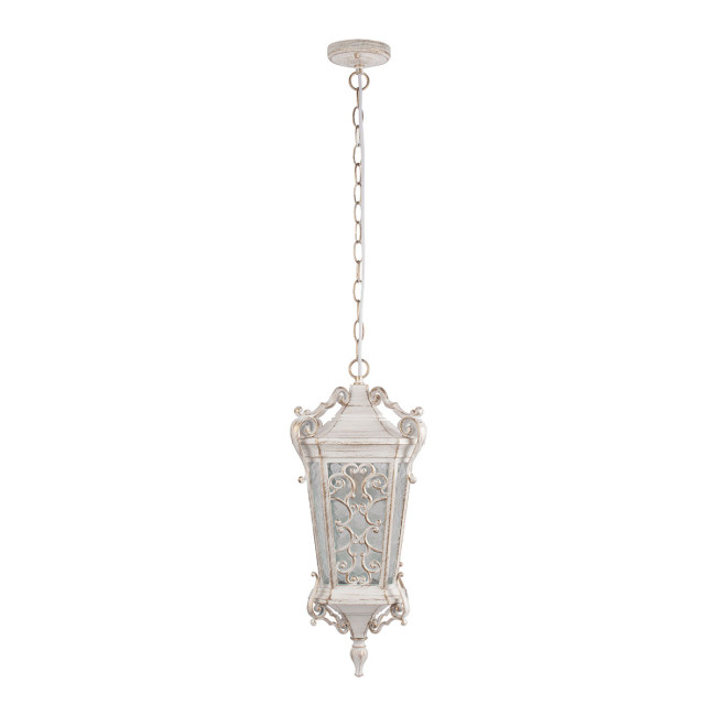 Уличный подвесной светильник Loft IT Tremezzo 100019P WBG Уличный подвесной светильник Loft IT Tremezzo 100019P WBG