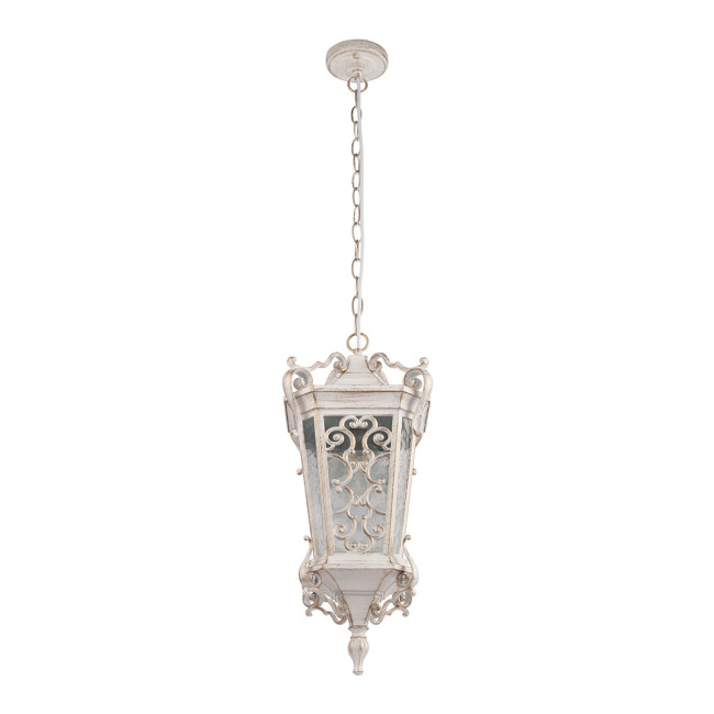 Уличный подвесной светильник Loft IT Tremezzo 100019P WBG Уличный подвесной светильник Loft IT Tremezzo 100019P WBG
