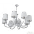 Подвесная люстра Arte Milano Florentia-9247 309247/8 Wh/Ni Подвесная люстра Arte Milano Florentia-9247 309247/8 Wh/Ni