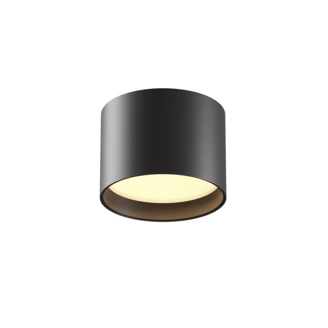 Потолочный светильник Maytoni Technical Glar C127CL-L7W3K-B Потолочный светильник Maytoni Technical Glar C127CL-L7W3K-B
