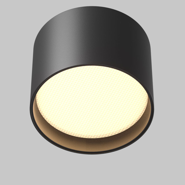 Потолочный светильник Maytoni Technical Glar C127CL-L7W3K-B Потолочный светильник Maytoni Technical Glar C127CL-L7W3K-B