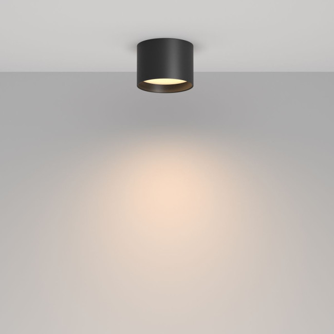 Потолочный светильник Maytoni Technical Glar C127CL-L7W3K-B Потолочный светильник Maytoni Technical Glar C127CL-L7W3K-B