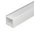 Алюминиевый профиль Arlight с экраном SL-LINE-3535-2500 WHITE+OPAL 036302 Алюминиевый профиль Arlight с экраном SL-LINE-3535-2500 WHITE+OPAL 036302