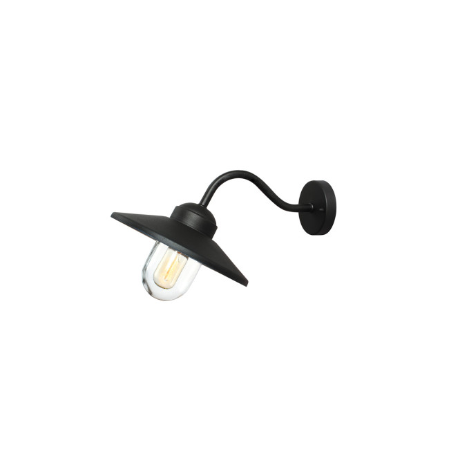Уличный настенный светильник Elstead Lighting Klampenborg KLAMPENBORG-BK Уличный настенный светильник Elstead Lighting Klampenborg KLAMPENBORG-BK