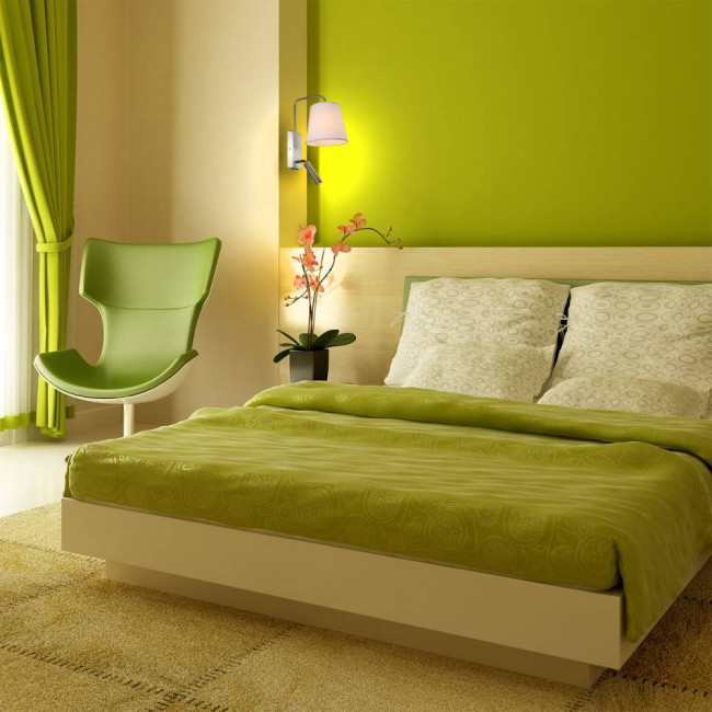 Бра Escada Comfy 589/1A Chrome Бра Escada Comfy 589/1A Chrome