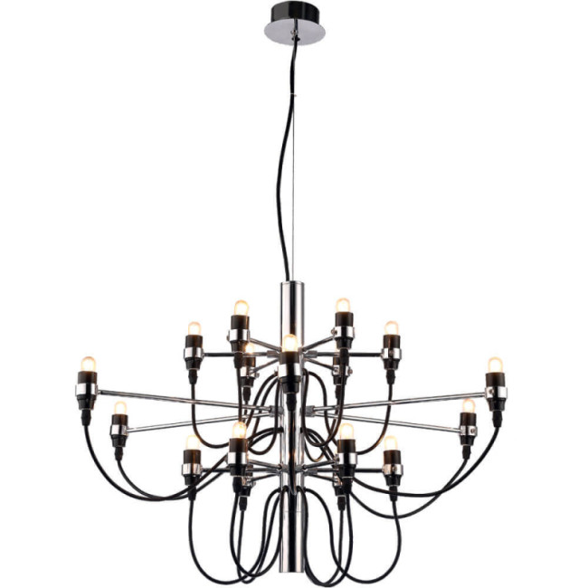 Подвесная люстра Divinare Molto 8030/02 LM-18 Подвесная люстра Divinare Molto 8030/02 LM-18